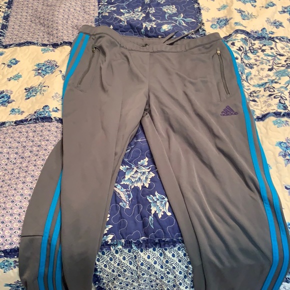 womens adidas tiro trackpants - Picture 1 of 4